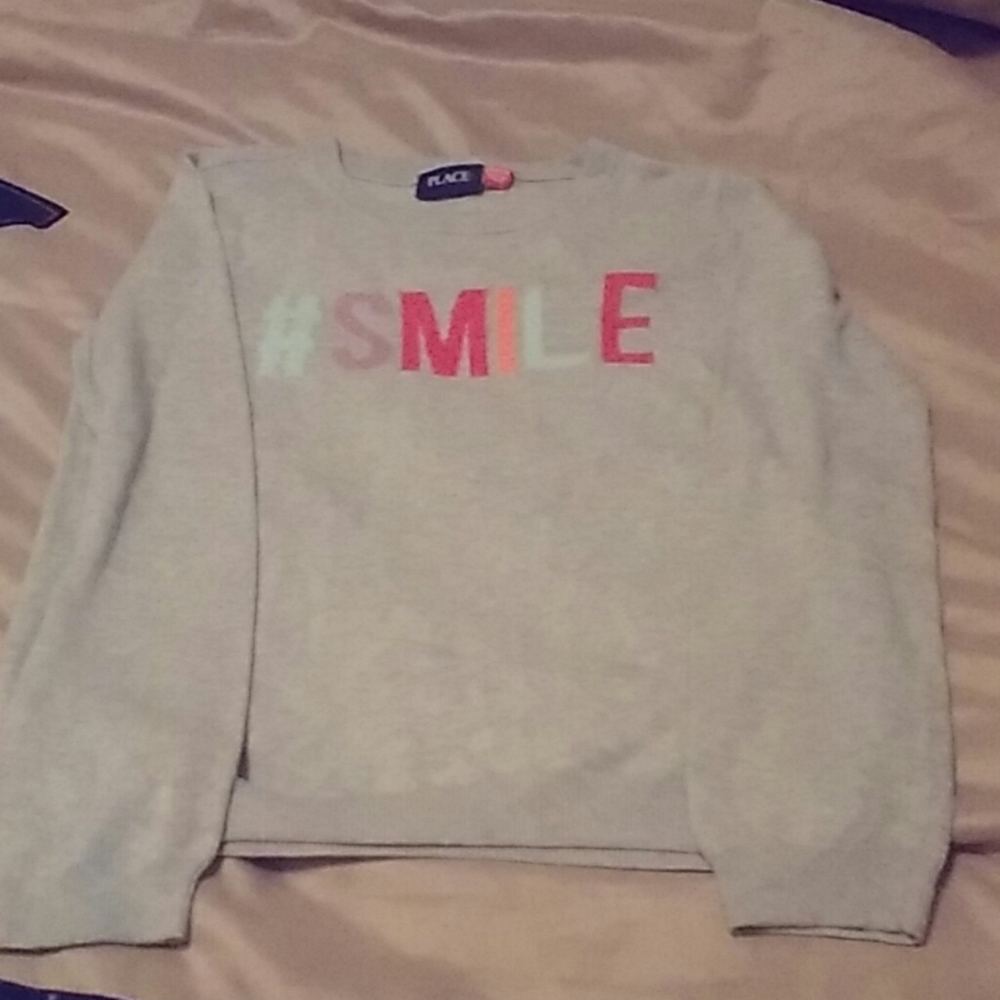 Girls Sweater